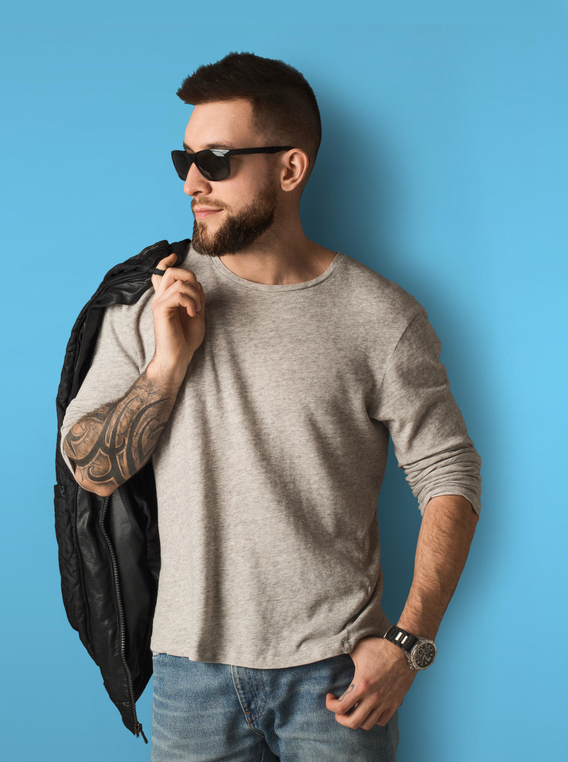 Wholesale second hand clothes.